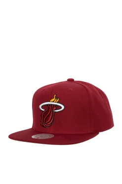 Team Ground 2.0 Snapback Miami Heat
