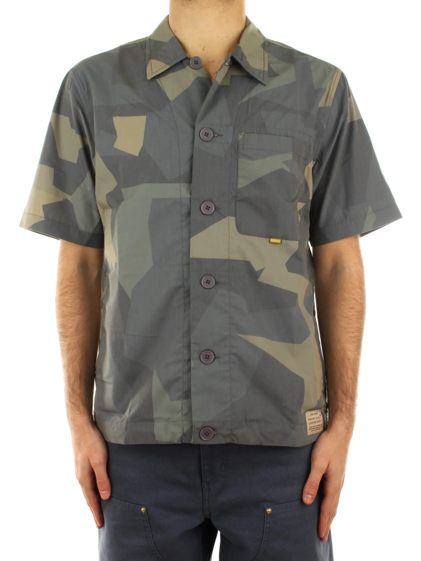 Tech Overshirt