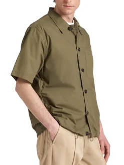 Tech Overshirt