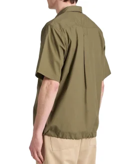 Tech Overshirt
