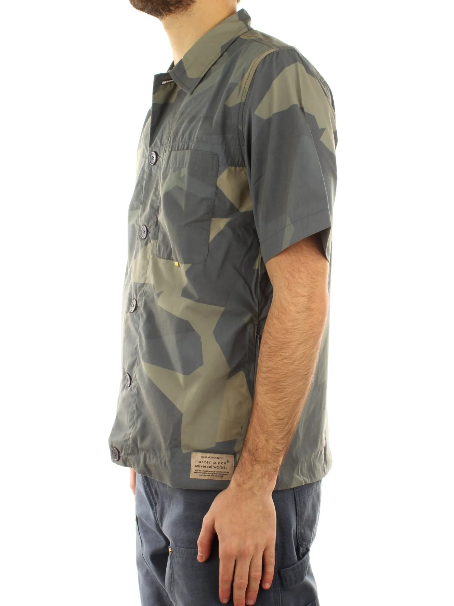 Tech Overshirt