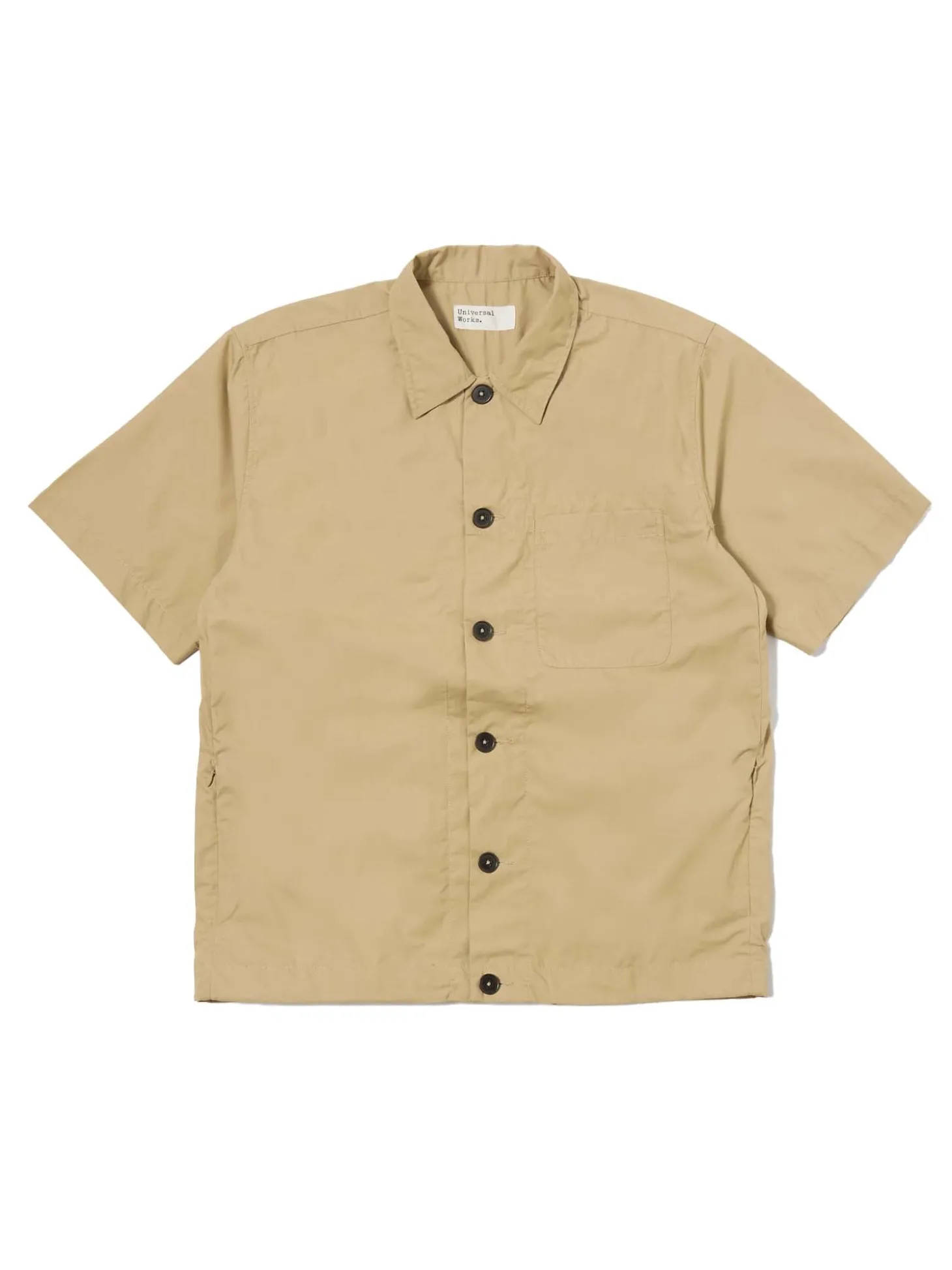 Tech Overshirt