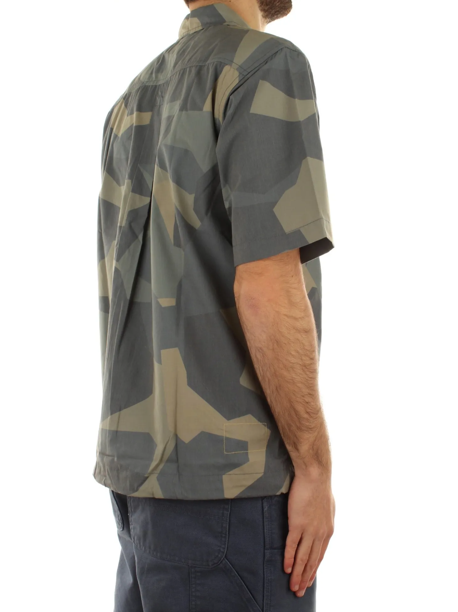 Tech Overshirt