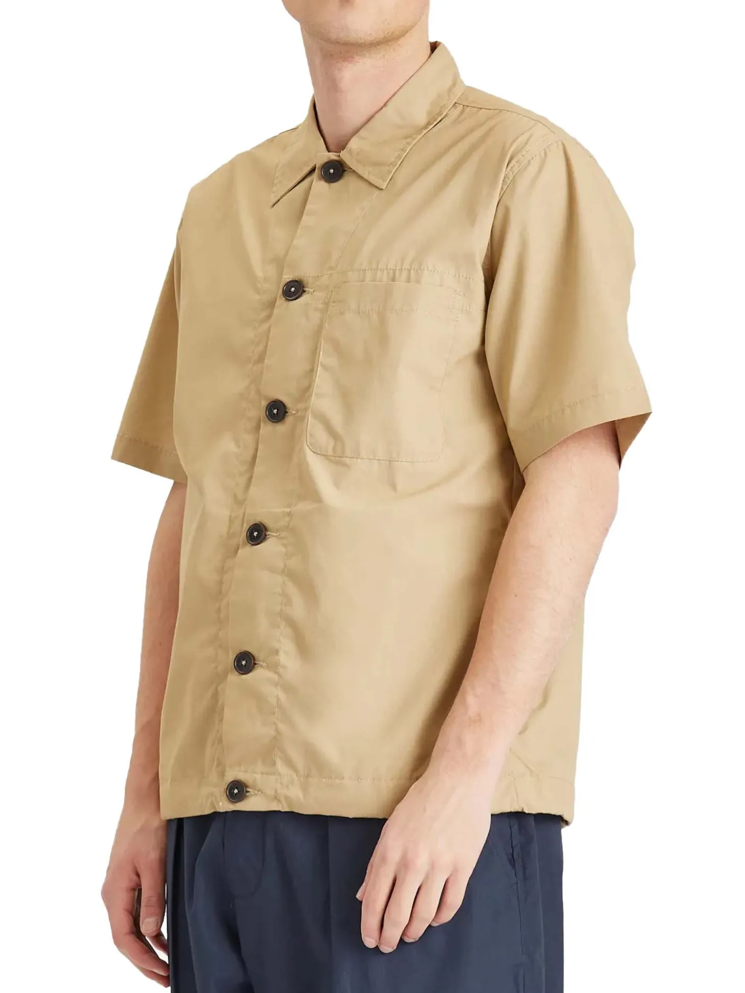 Tech Overshirt