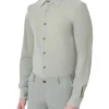 Techno Wash Piqué Shirt