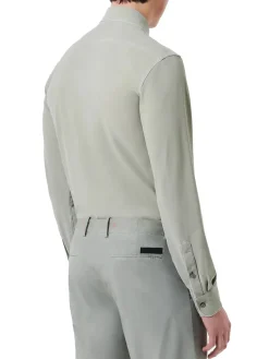 Techno Wash Piqué Shirt