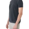 Techno Wash Rib Shirty