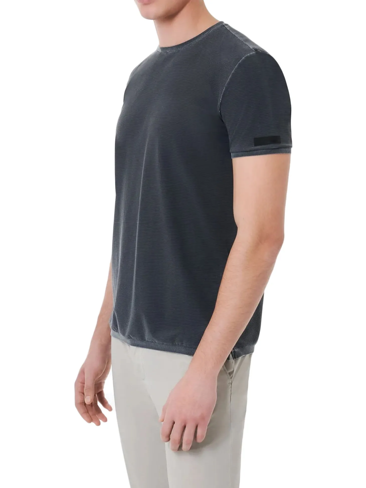 Techno Wash Rib Shirty