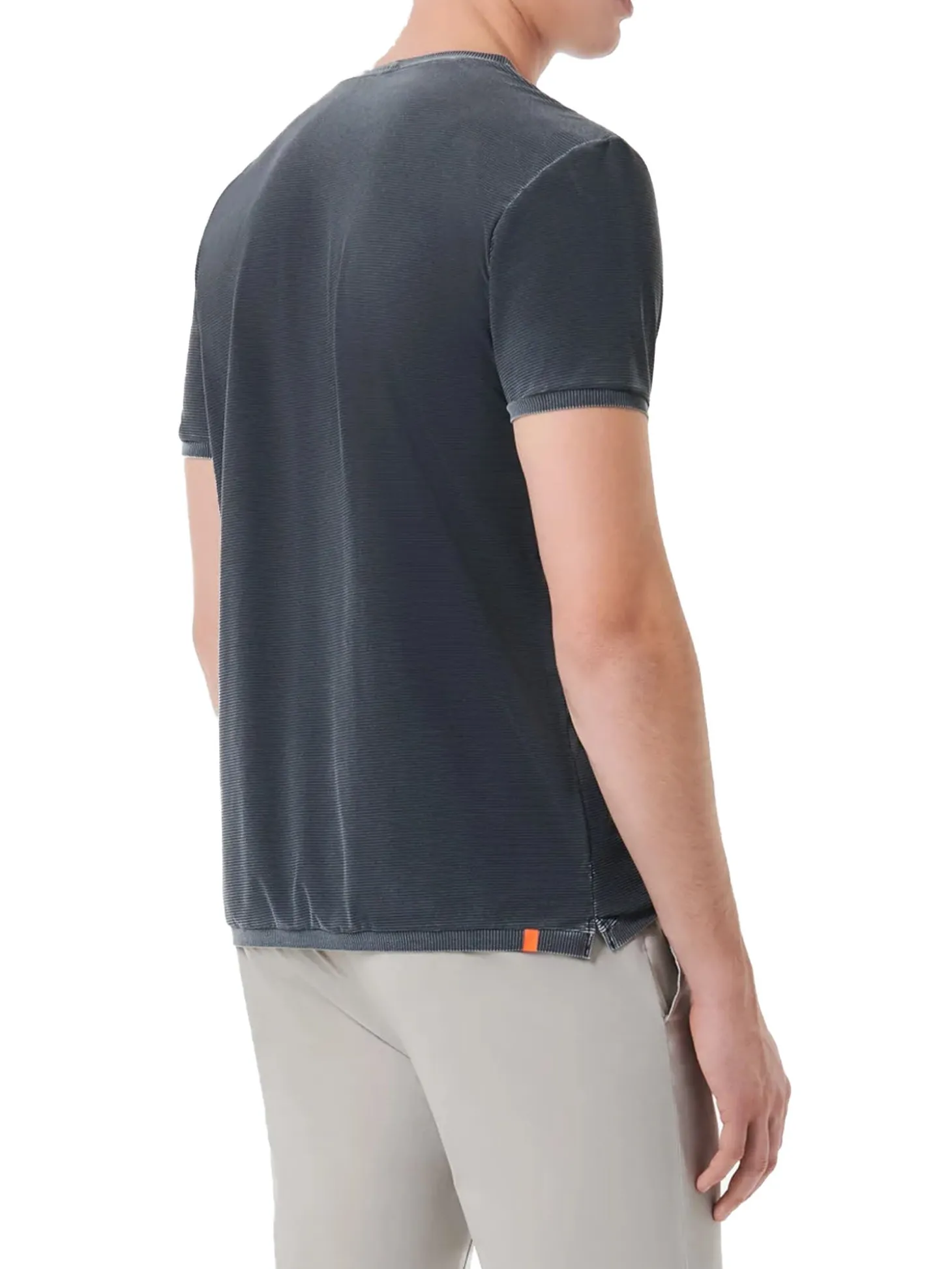 Techno Wash Rib Shirty
