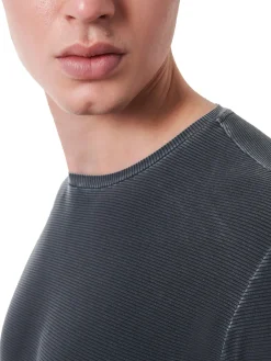 Techno Wash Rib Shirty
