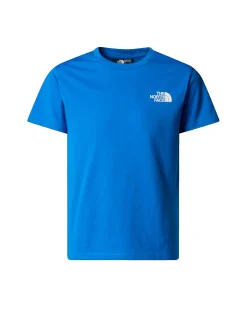 Teen S/S Simple Dome Tee Bambino