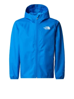 Teen Zipline Rain Jacket Bambino