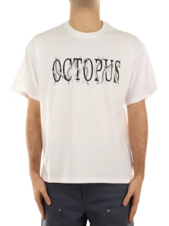 Tentacles Logo Tee