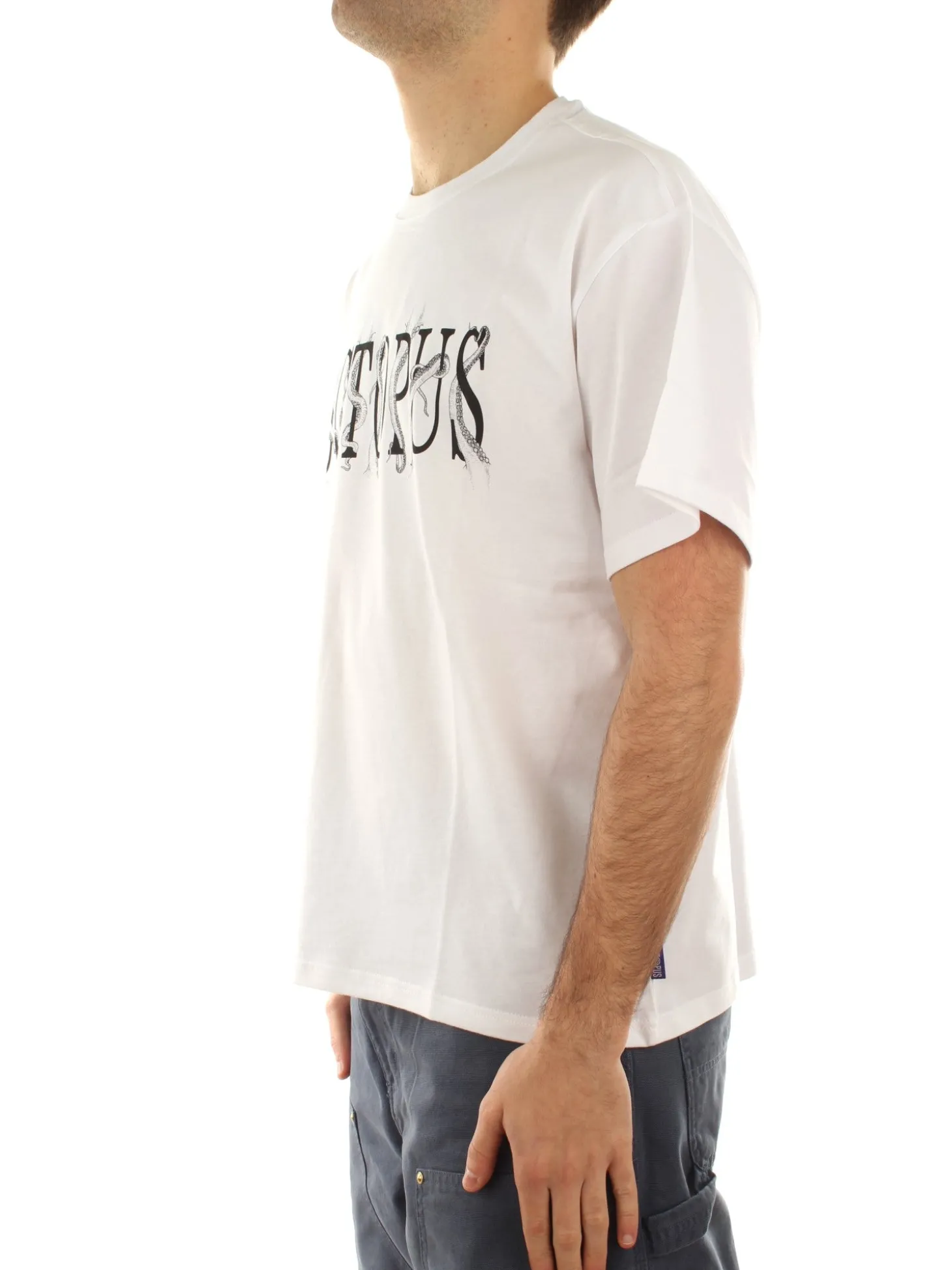 Tentacles Logo Tee