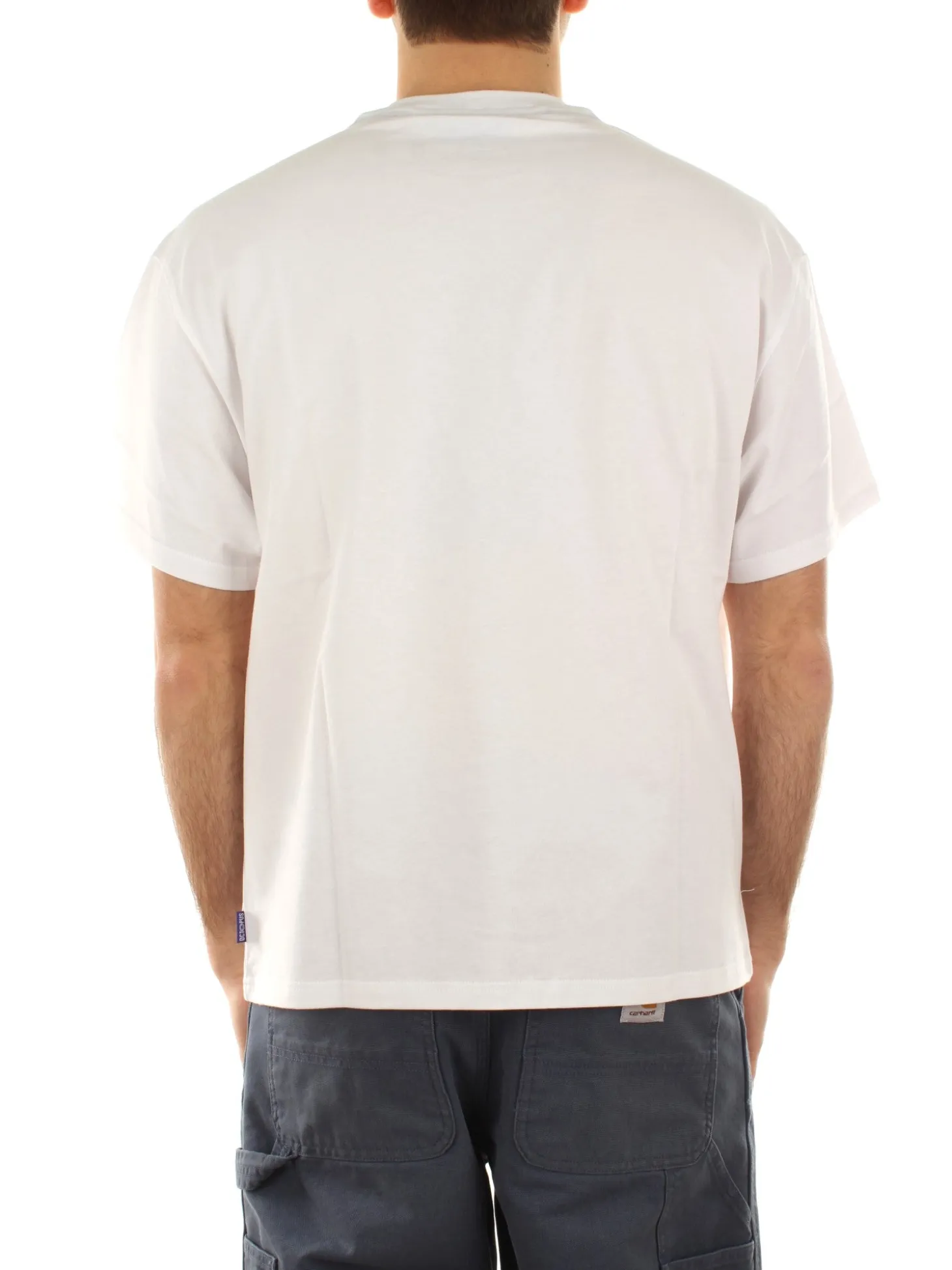 Tentacles Logo Tee