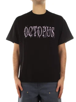 Tentacles Logo Tee