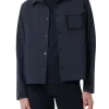 Terzilight Overshirt Jkt