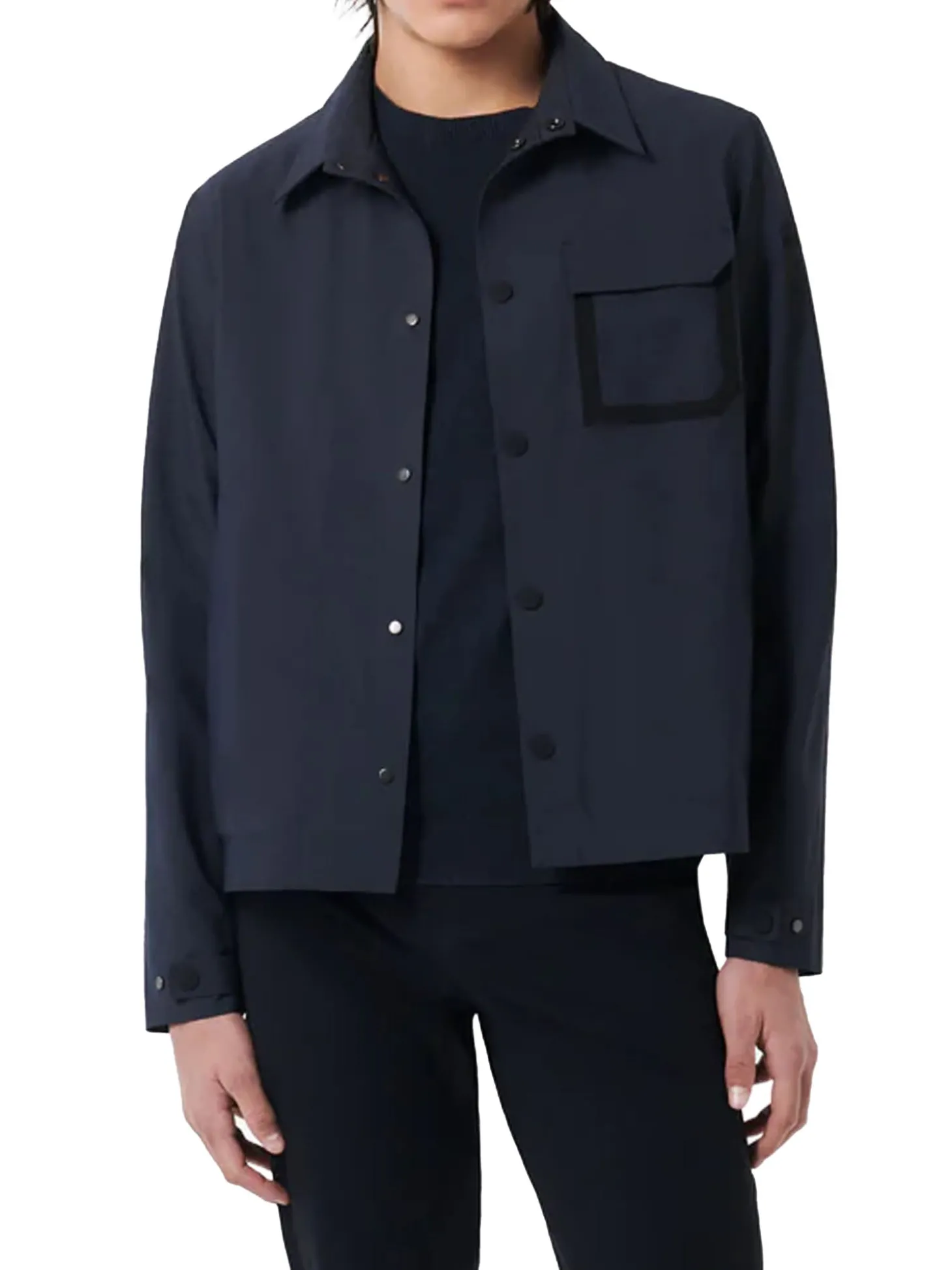 Terzilight Overshirt Jkt