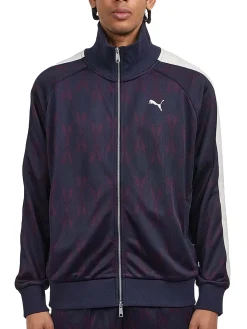 The NeverWorn V T7 Track Jacket
