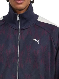 The NeverWorn V T7 Track Jacket