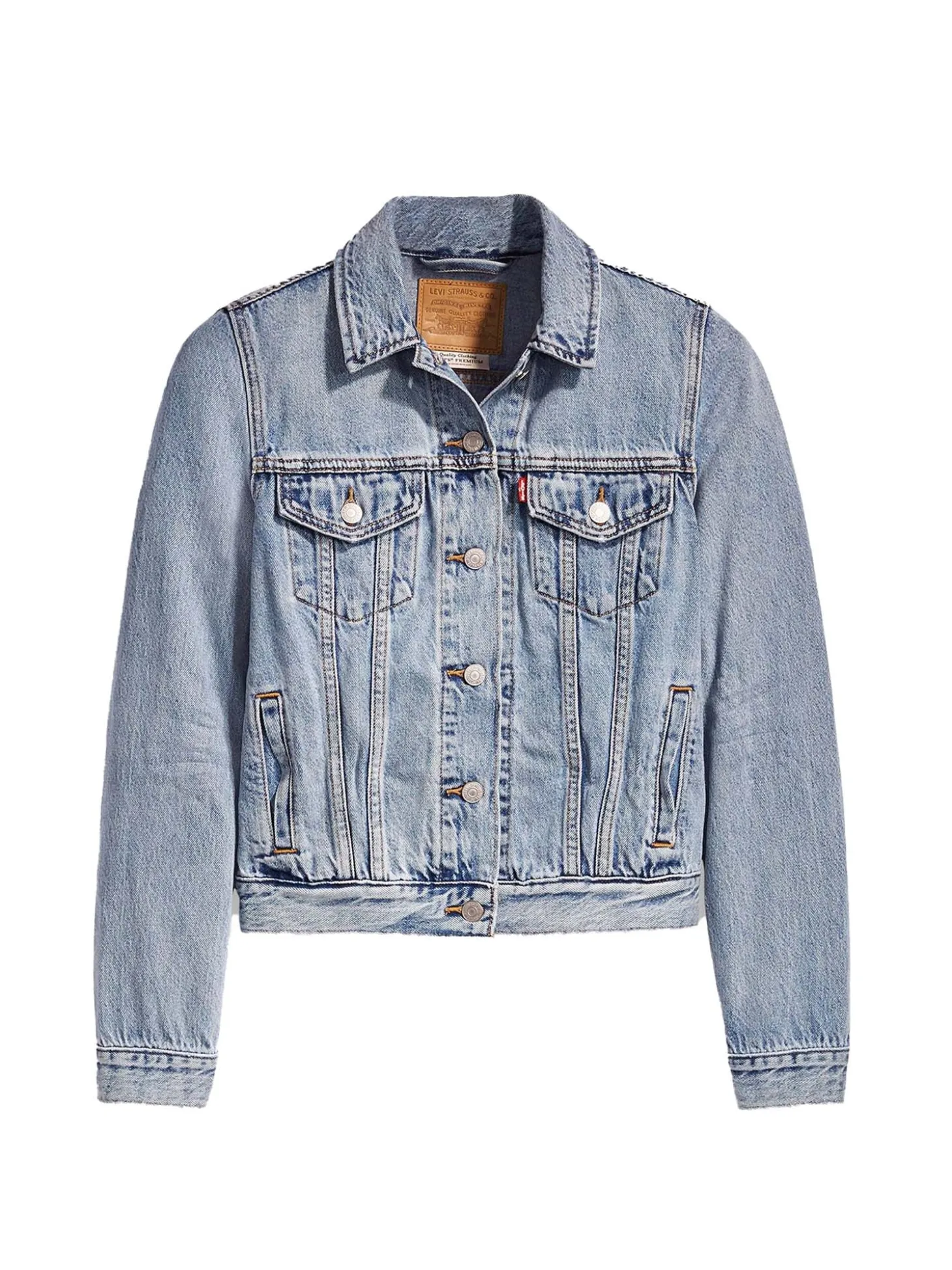 The Original Trucker Jacket