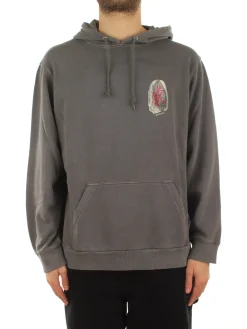 Thumbprint Hooded Sweatshirt