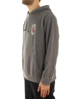 Thumbprint Hooded Sweatshirt