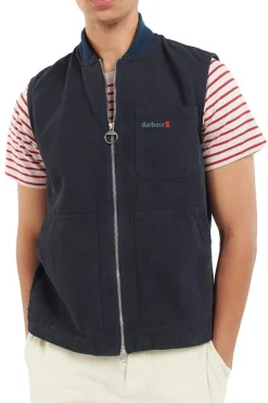 TIN GILET