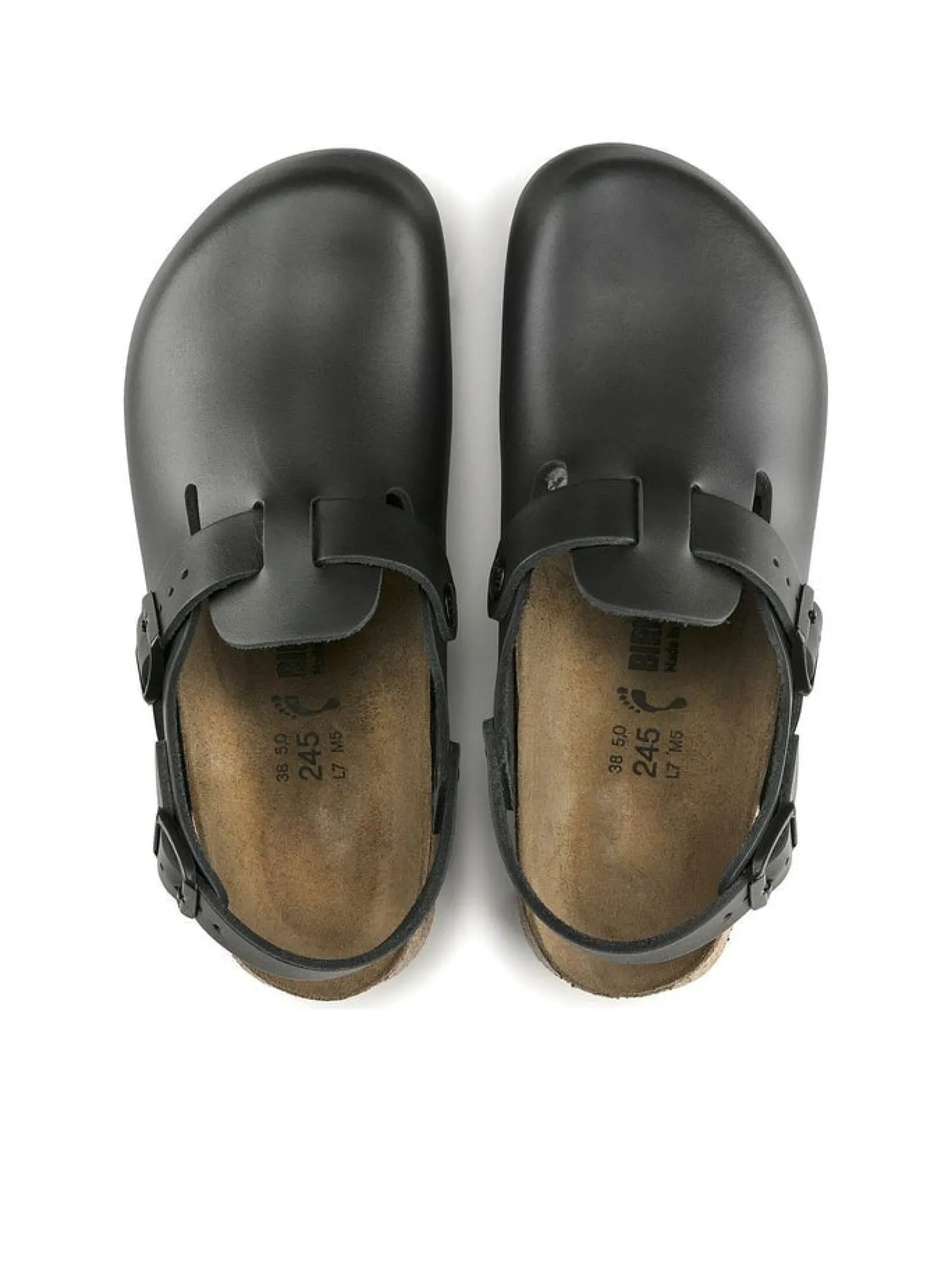 Tokio Super Grip (Pelle Naturale)