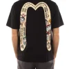 Totem Daicock Printed Ss Tee