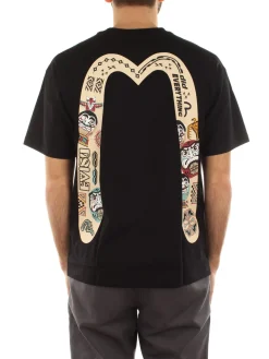 Totem Daicock Printed Ss Tee