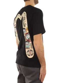 Totem Daicock Printed Ss Tee