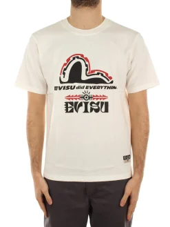 Totem Seagull Printed Ss Tee