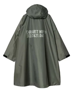 Tour Packable Rain Poncho