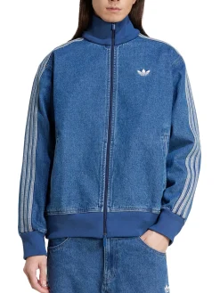 Track top adicolor Denim Firebird