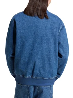 Track top adicolor Denim Firebird