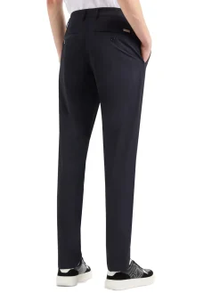 Trousers Slim