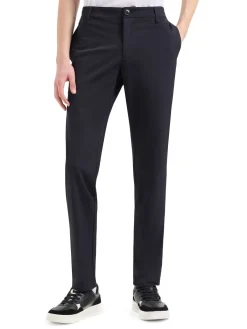 Trousers Slim
