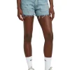 True Shorts Raw Edge