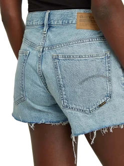 True Shorts Raw Edge
