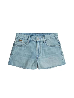True Shorts Raw Edge