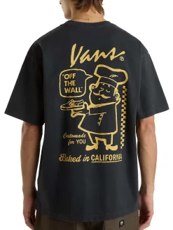 T-shirt 66 Baked in Loose