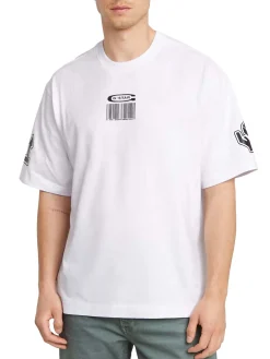 T-Shirt Barcode Boxy