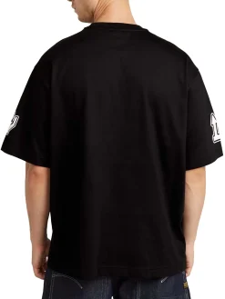 T-Shirt Barcode Boxy