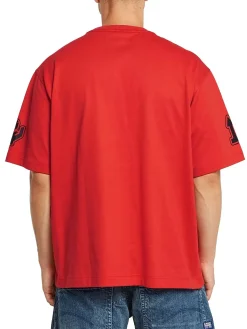 T-Shirt Barcode Boxy