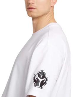 T-Shirt Barcode Boxy