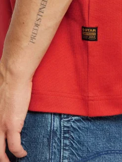T-Shirt Barcode Boxy