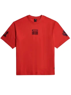 T-Shirt Barcode Boxy