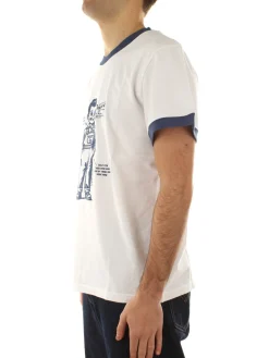 T-Shirt Bicolor Roy Roger'S X Dave'S Jersey Buddy