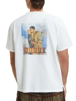 T-Shirt Britain Rainwear